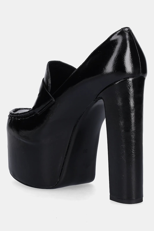 Încălțăminte Jeffrey Campbell Pantofi cu toc LONG-LAST U222.01 negru
