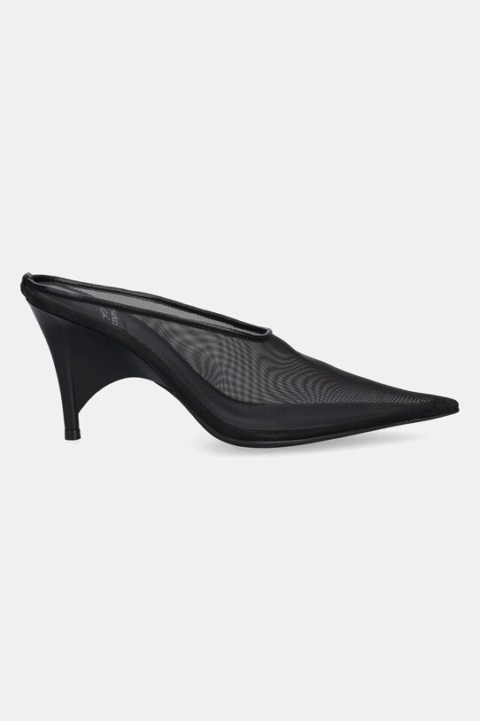 Jeffrey Campbell papuci VADER-MSH U181.01 negru ZS25