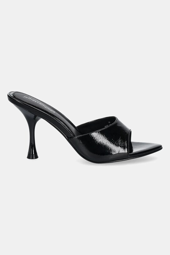 Jeffrey Campbell papuci AGENT JCD.195.3.35 negru ZS25