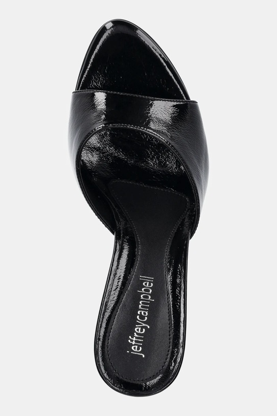 Παντόφλες Jeffrey Campbell AGENT μαύρο JCD.195.3.35