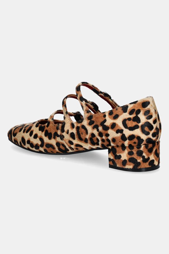 Obuća Kožne salonke Jeffrey Campbell MARCIE-F JCD.162.13.06 smeđa