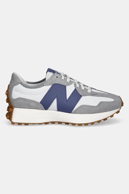 New Balance sneakers 327 WS327NKB gri SS25