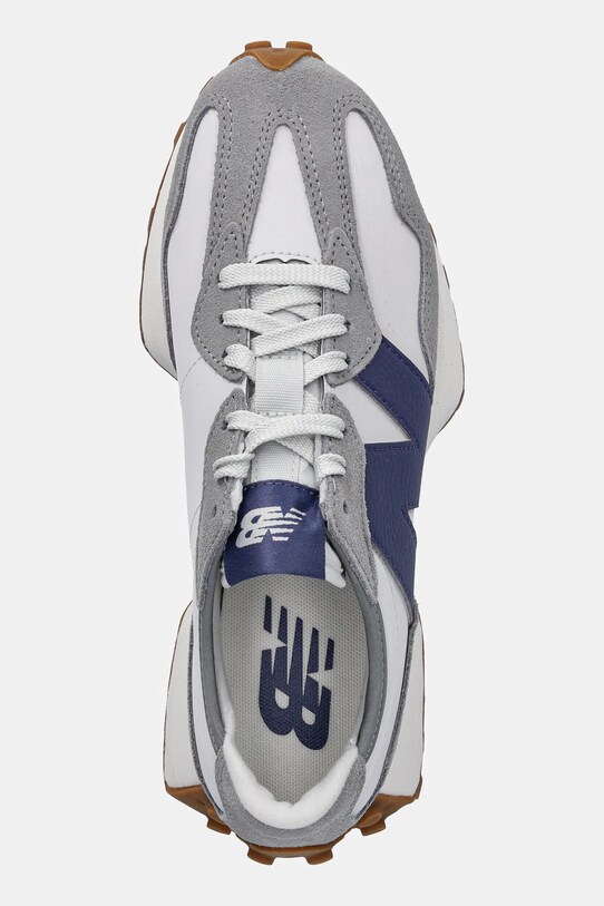 New Balance sneakers 327 gri WS327NKB