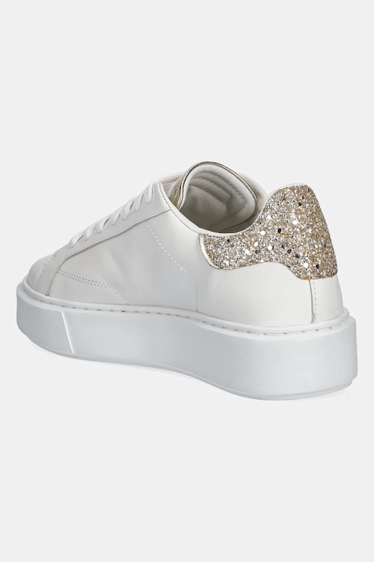 Boty Kožené sneakers boty Crime London NEW EXTRALIGHT 20803PP7 bílá