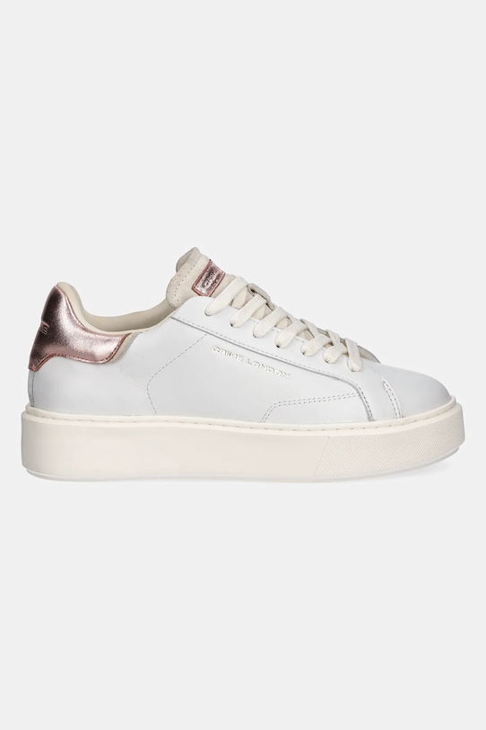 Шкіряні кросівки Crime London NEW EXTRALIGHT 21603AA7 білий SS25