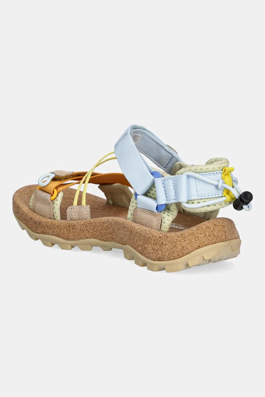 Obuv Sandále Merrell SPEED FUSION J008138 oranžová