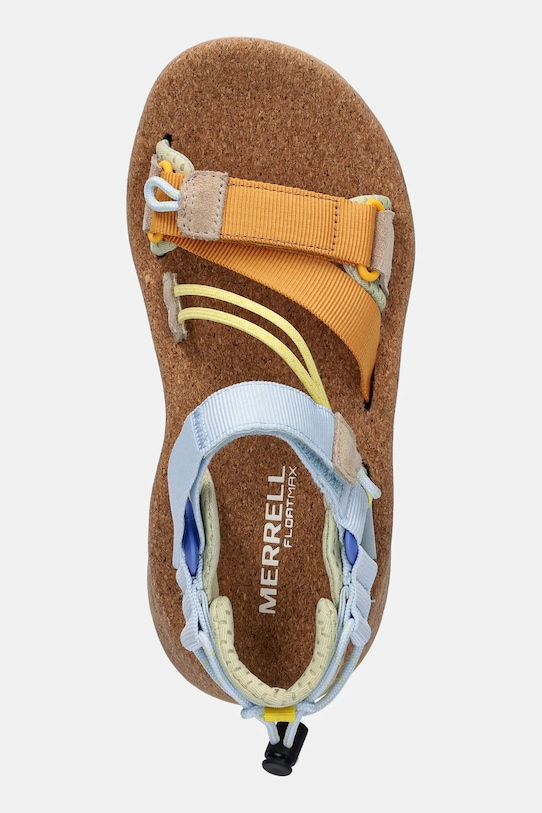 Merrell sandały SPEED FUSION pomarańczowy J008138