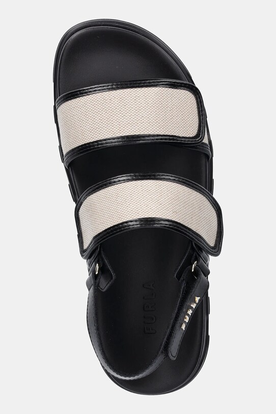 Сандалии Furla Sporty Chic Sandal чёрный YJ53SPC.BX3900.EC000