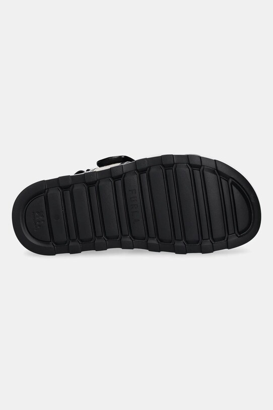 Сандалии Furla Sporty Chic Sandal YJ53SPC.BX3900.EC000 чёрный