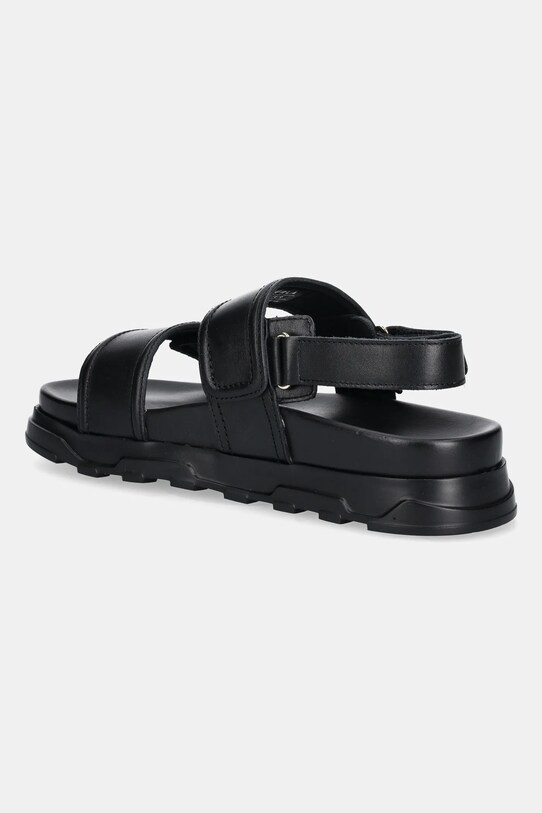 Obuwie Furla sandały skórzane Sporty Chic Sandal YJ52SPC.Y62000.O6000 czarny