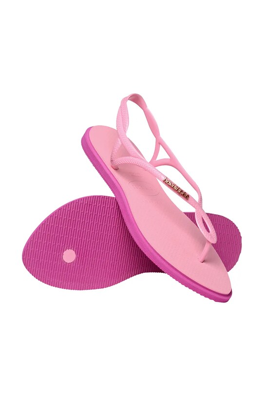 Havaianas szandál LUNA POINT rózsaszín 4149921.9321