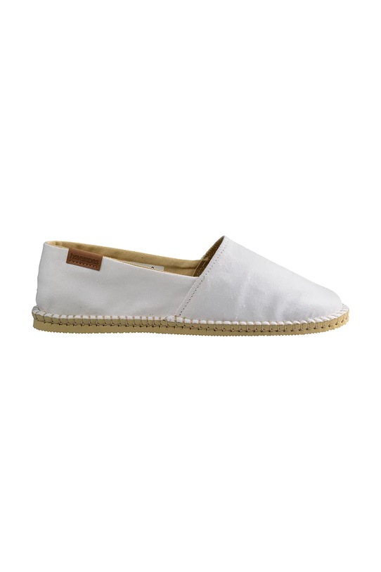 Havaianas espadrile ORGINE IV textil alb 4147955.0001