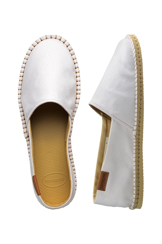 Havaianas espadrile ORGINE IV alb 4147955.0001
