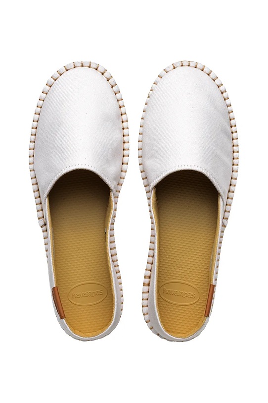Havaianas espadrile ORGINE IV 4147955.0001 alb