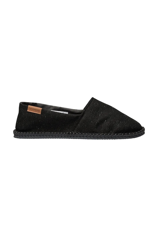 Havaianas espadrile ORGINE IV textil negru 4147955.0090