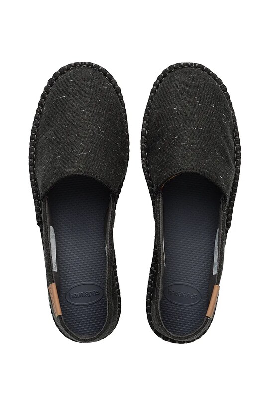 Havaianas espadrile ORGINE IV 4147955.0090 negru