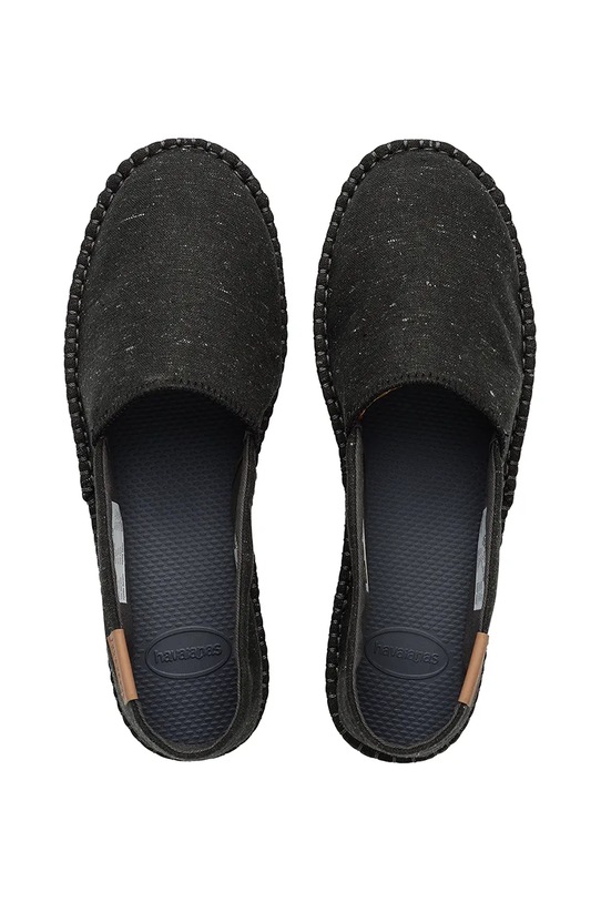Havaianas espadrile ORGINE IV 4147955.0090 negru