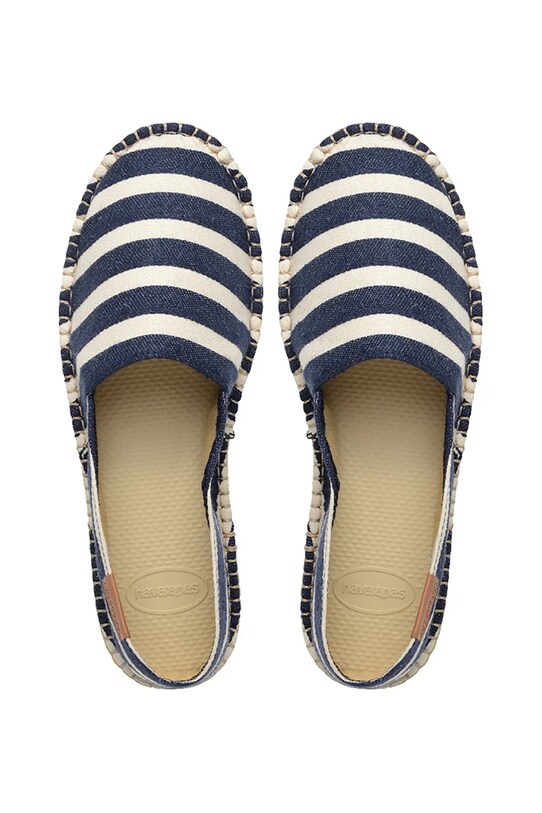 Еспадрилі Havaianas ORGINE IV 4147972.1030 темно-синій