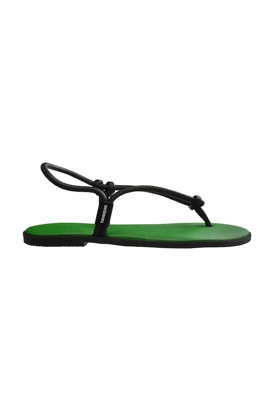 Havaianas sandale UNA ACAI 4149616.2703 negru SS25