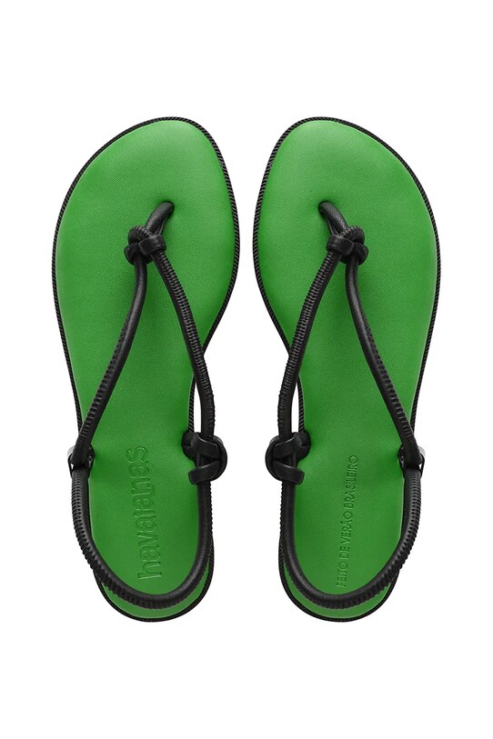 Сандалі Havaianas UNA ACAI віденський чорний 4149616.2703