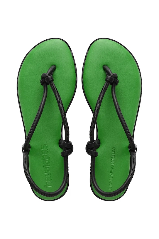 Havaianas sandale UNA ACAI sintetic negru 4149616.2703