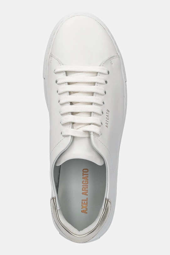 Kožne tenisice Axel Arigato Clean 90 Sneaker bijela 98730