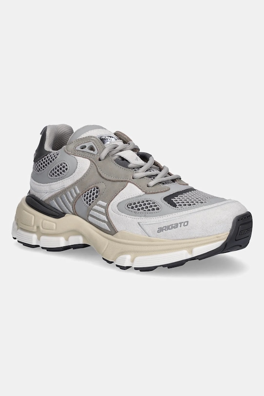 Axel Arigato sneakers Sphere Runner pelle scamosciata grigio F1271001