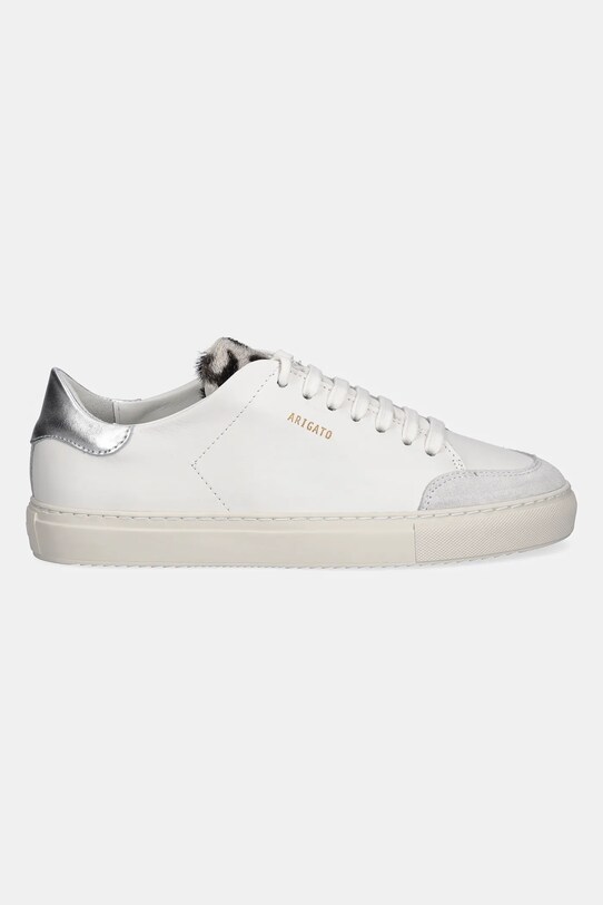 Kožne tenisice Axel Arigato Clean 90 Triple Sneaker F1626001 bijela SS25