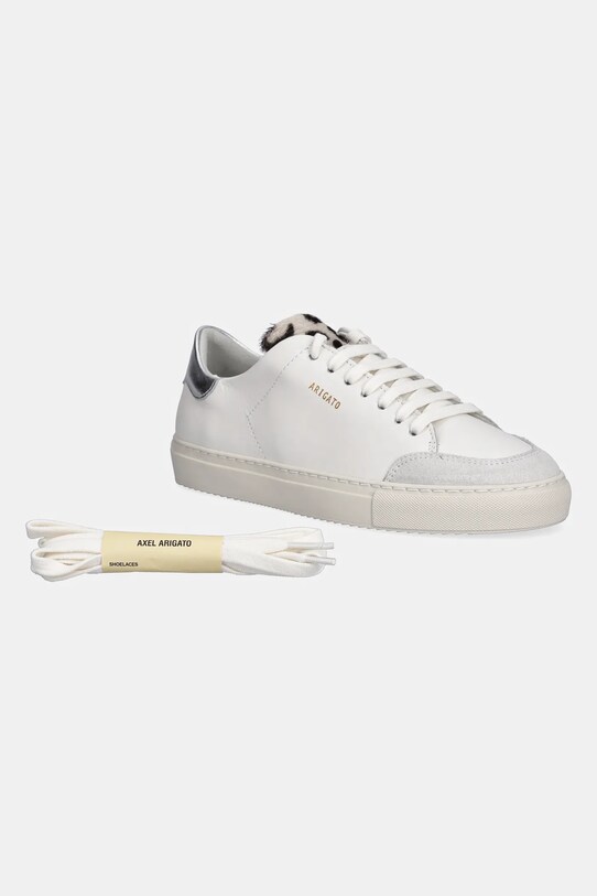Kožne tenisice Axel Arigato Clean 90 Triple Sneaker F1626001 bijela