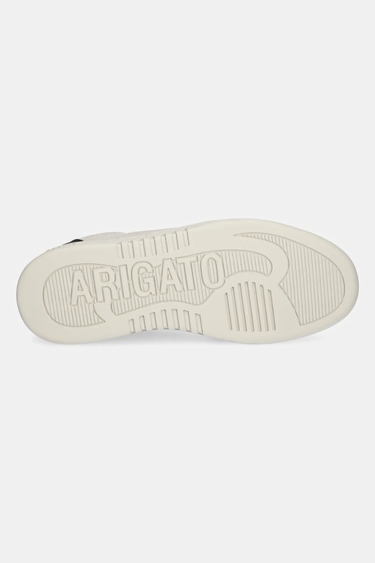 Tenisice od nubuk kože Axel Arigato Dice Lo Sneaker F1698003 bež