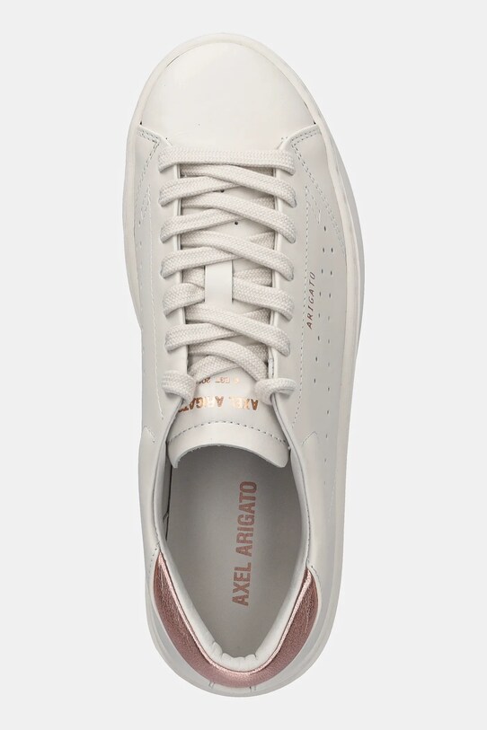 Kožené tenisky Axel Arigato Court Sneaker biela F2382002