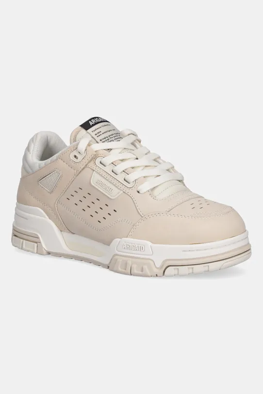 Axel Arigato sneakers Onyx Sneaker nubuk beige F2701001