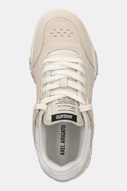 Axel Arigato sneakers Onyx Sneaker beige F2701001