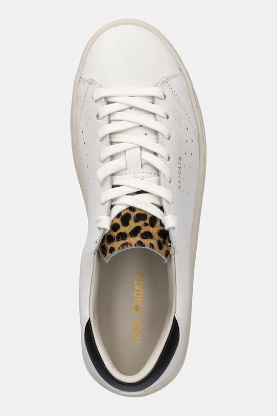 Axel Arigato sneakersy skórzane Court Sneaker biały F2804001