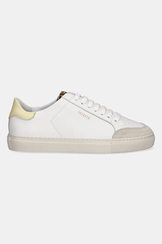 Axel Arigato sneakersy Clean 90 Triple Sneaker F2830001 biały SS25