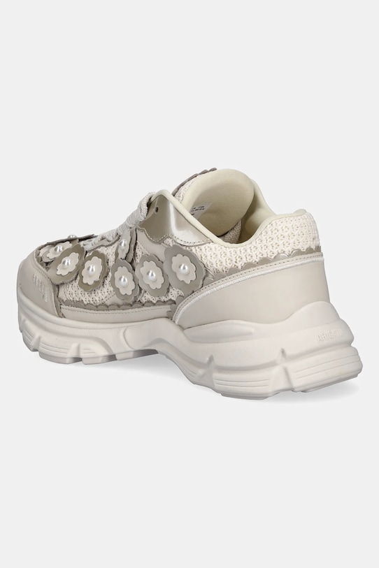 Обувь Кроссовки Axel Arigato Marathon Flwr Runner F3116002 бежевый