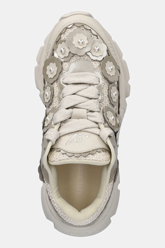Кроссовки Axel Arigato Marathon Flwr Runner бежевый F3116002