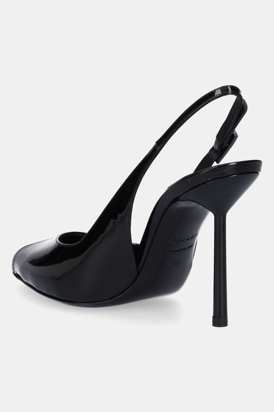 Obuv Lodičky Le Silla Chanel Clivage 5305D090BXPPKAB001 čierna