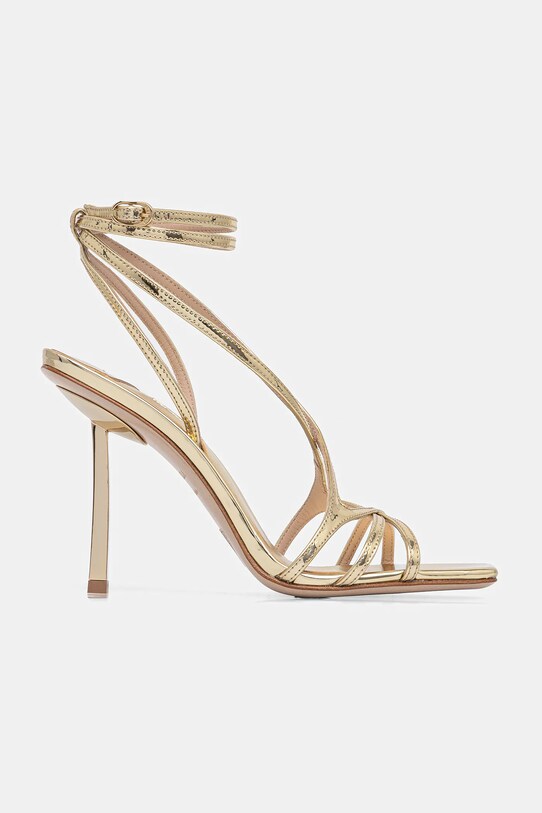 Le Silla szandál Belen 4311D090BXPPMRA907 arany SS25