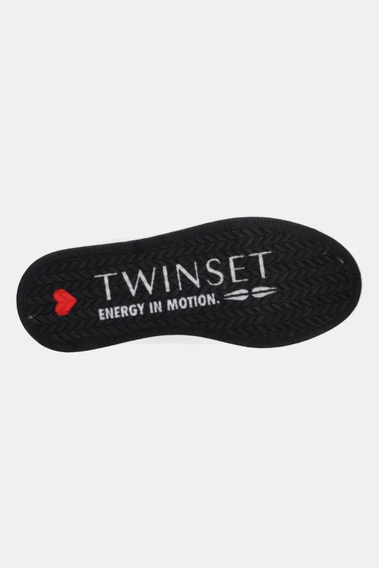 Кроссовки Twinset 251TGT010.00001 белый