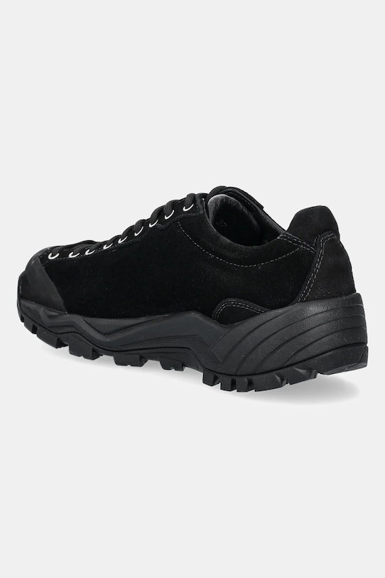 Obuća Cipele od brušene kože Diemme Movida DI25SPMOW.F06X055BLK crna