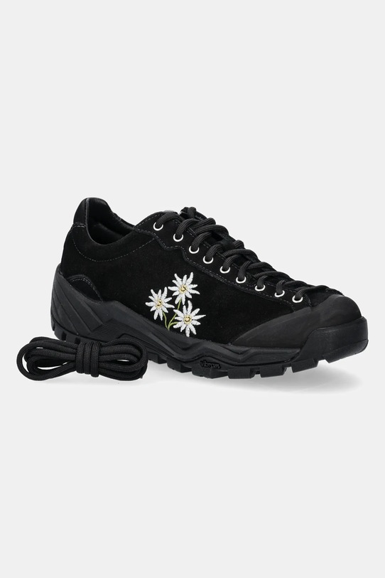 Diemme suede shoes Movida DI25SPMOW.F06X055BLK black