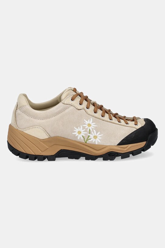 Diemme buty zamszowe Movida DI25SPMOW.F06X055CRE beżowy SS25