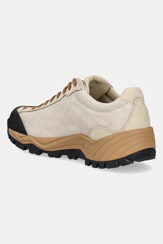 Încălțăminte Diemme pantofi de piele întoarsă Movida DI25SPMOW.F06X055CRE bej