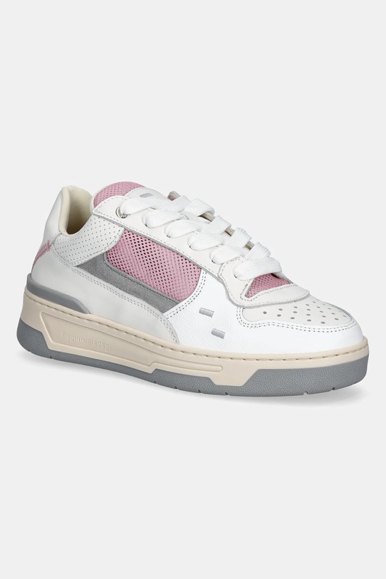 Tenisky Filling Pieces Cruiser Stride syntetický bílá 64460071937