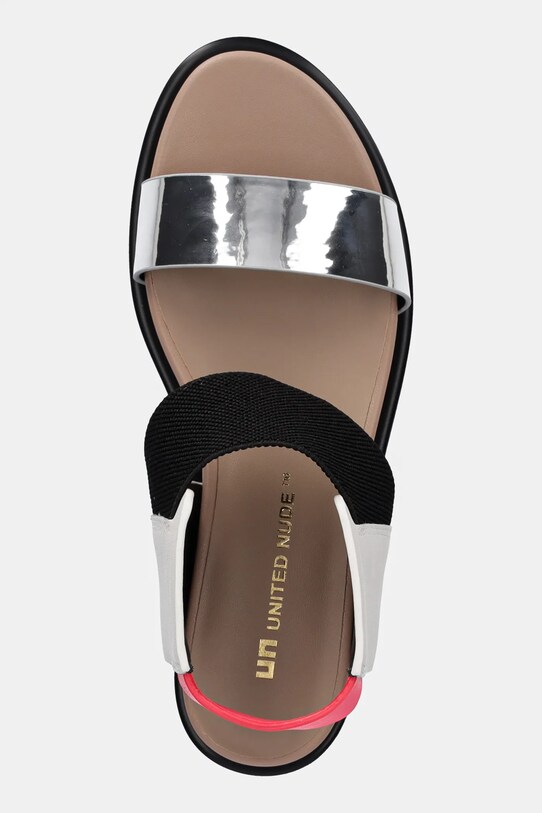 Σανδάλια United Nude Rico Sandal μαύρο 1030486616