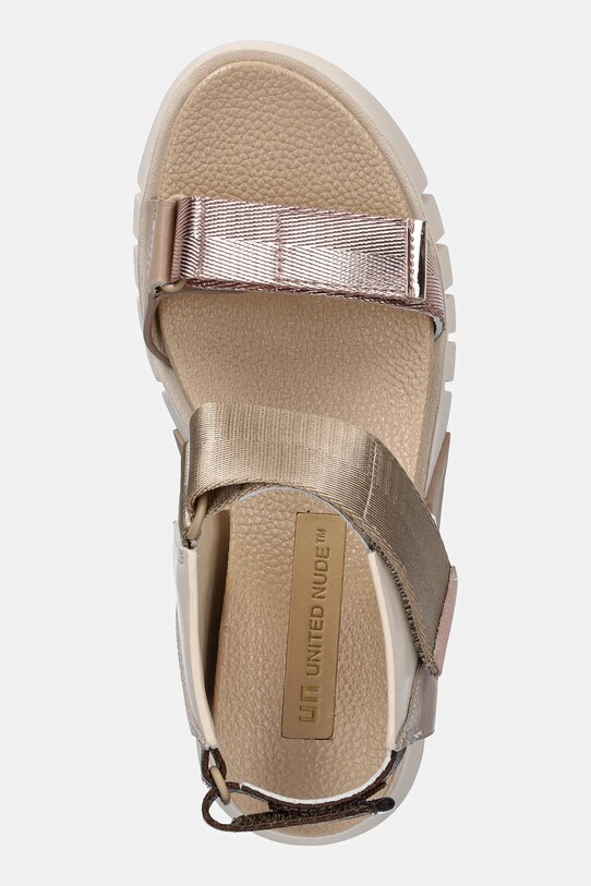 United Nude sandale Delta Run bej 1041086116