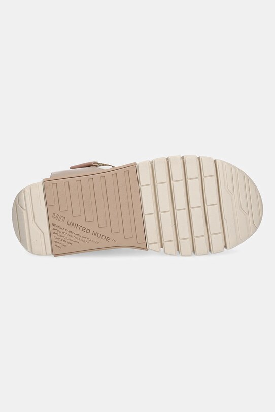 United Nude sandale Delta Run 1041086116 bej