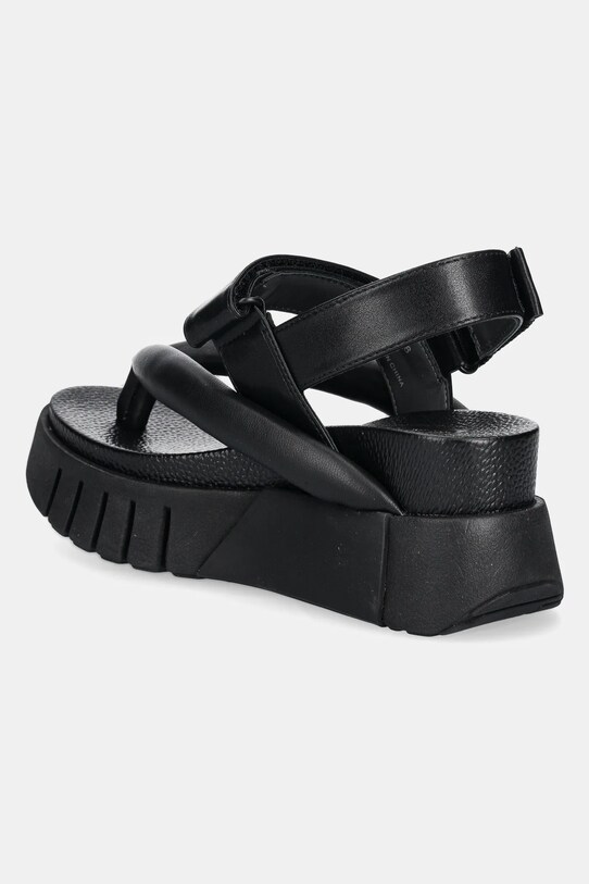 Încălțăminte United Nude sandale Delta Tong 107120116145 negru