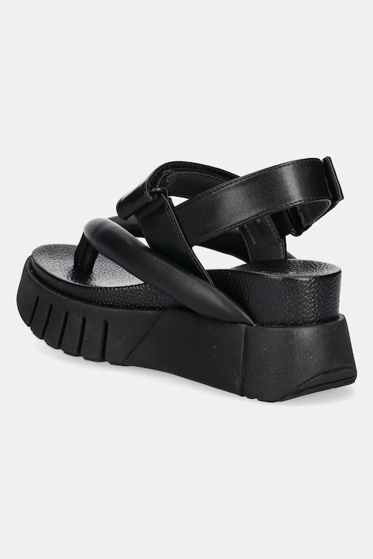 Cipők United Nude szandál Delta Tong 107120116145 fekete